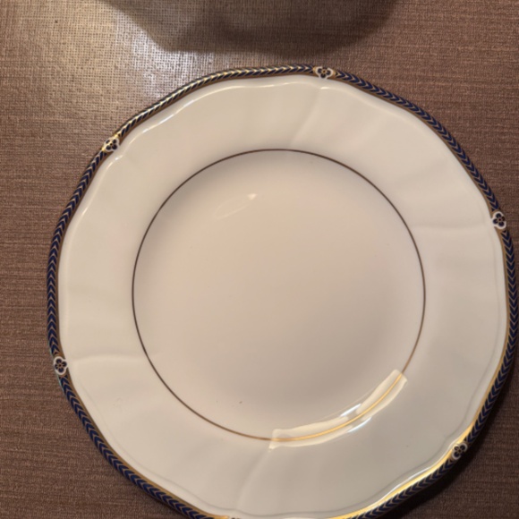 Wedgwood Royal Lapis Bone China – UNUSED – Discontinued - Picture 14 of 16